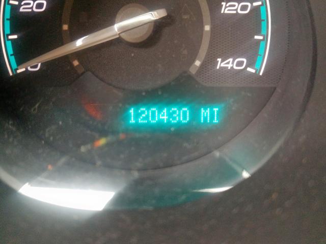 1G1ZC5EB2AF207504 - 2010 CHEVROLET MALIBU 1LT  照片 8