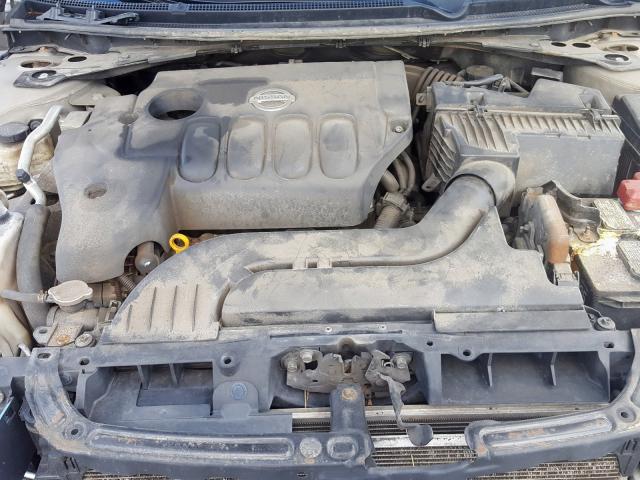 1N4AL2AP2AN411686 - 2010 NISSAN ALTIMA BASE  photo 7