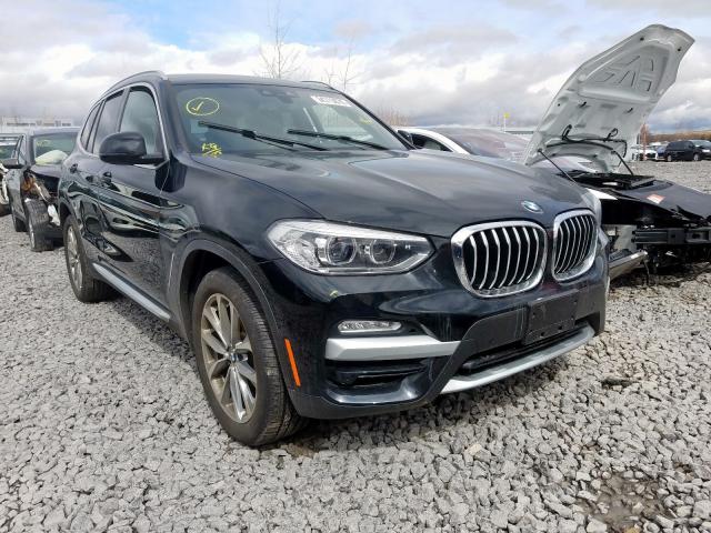 5UXTR9C54KLD95995 - 2019 BMW X3 XDRIVE30I  photo 1