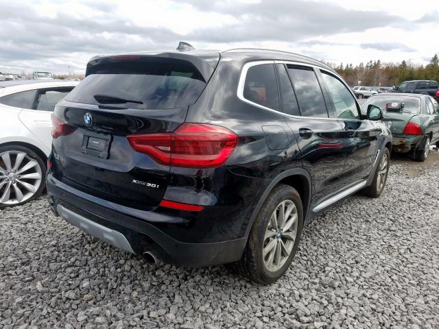 5UXTR9C54KLD95995 - 2019 BMW X3 XDRIVE30I  photo 4