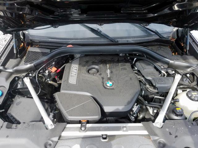 5UXTR9C54KLD95995 - 2019 BMW X3 XDRIVE30I  photo 7