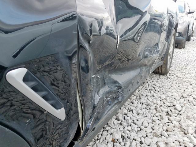 5UXTR9C54KLD95995 - 2019 BMW X3 XDRIVE30I  photo 9