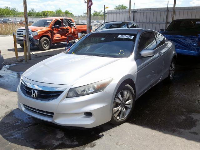 1HGCS1B34CA016755 - 2012 HONDA ACCORD LX  photo 2