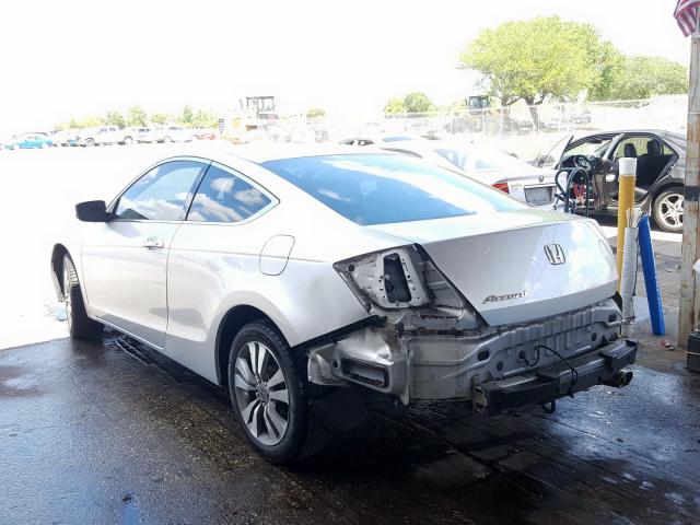 1HGCS1B34CA016755 - 2012 HONDA ACCORD LX  photo 3