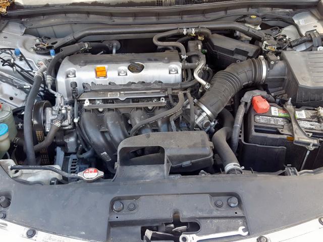 1HGCS1B34CA016755 - 2012 HONDA ACCORD LX  photo 7