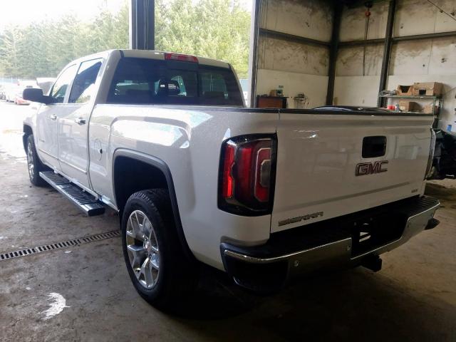 3GTU2NEC8JG554573 - 2018 GMC SIERRA K1500 SLT  photo 3