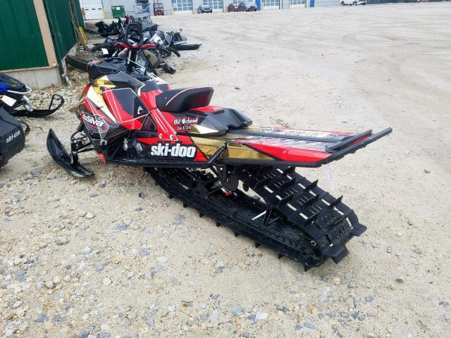 2BPSVCJK4JV000027 - 2018 SKI DOO ski doo freeride  photo 3