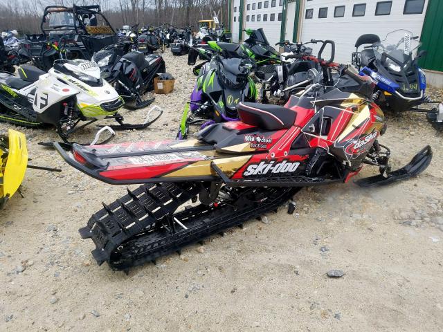 2BPSVCJK4JV000027 - 2018 SKI DOO ski doo freeride  photo 4