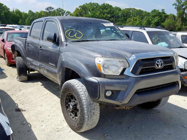 3TMJU4GNXDM139377 - 2013 TOYOTA TACOMA DOUBLE CAB PRERUNNER  photo 1