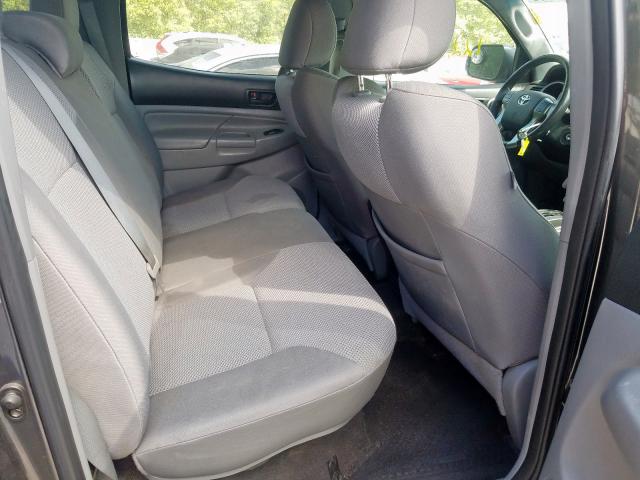 3TMJU4GNXDM139377 - 2013 TOYOTA TACOMA DOUBLE CAB PRERUNNER  photo 6