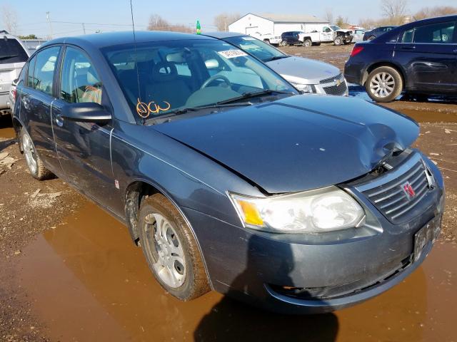 1G8AJ54F45Z136254 - 2005 SATURN ION LEVEL 2  照片 1