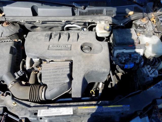 1G8AJ54F45Z136254 - 2005 SATURN ION LEVEL 2  照片 7