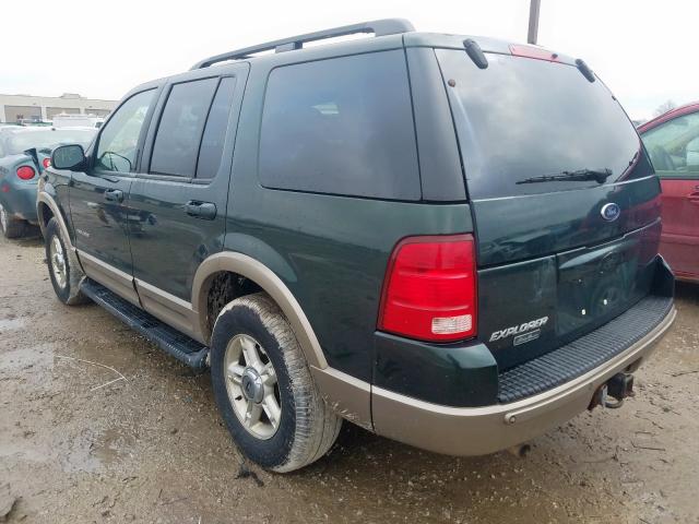 1FMDU74E02ZC05686 - 2002 FORD EXPLORER EDDIE BAUER  photo 3