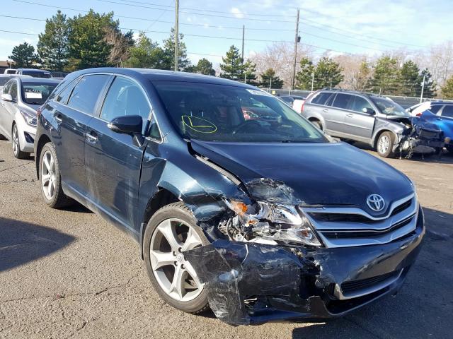 4T3BK3BB9DU079740 - 2013 TOYOTA VENZA LE  photo 1