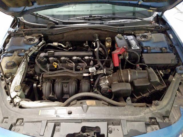 3FAHP0JAXAR380915 - 2010 FORD FUSION SEL  photo 7