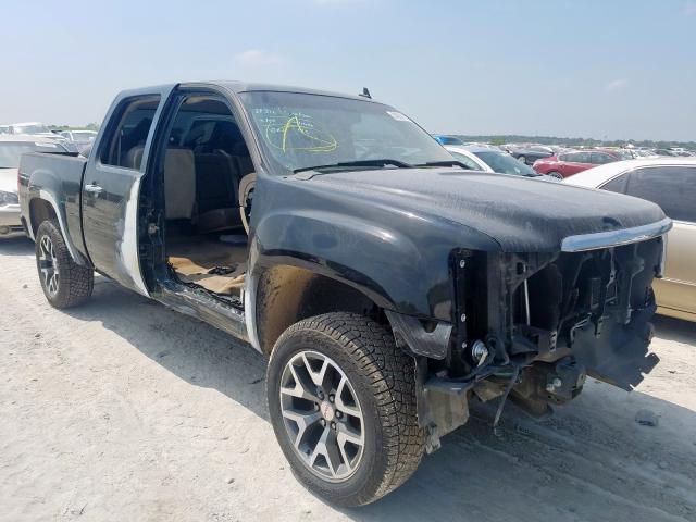 3GTP1VE01DG330846 - 2013 GMC SIERRA C1500 SLE  photo 1