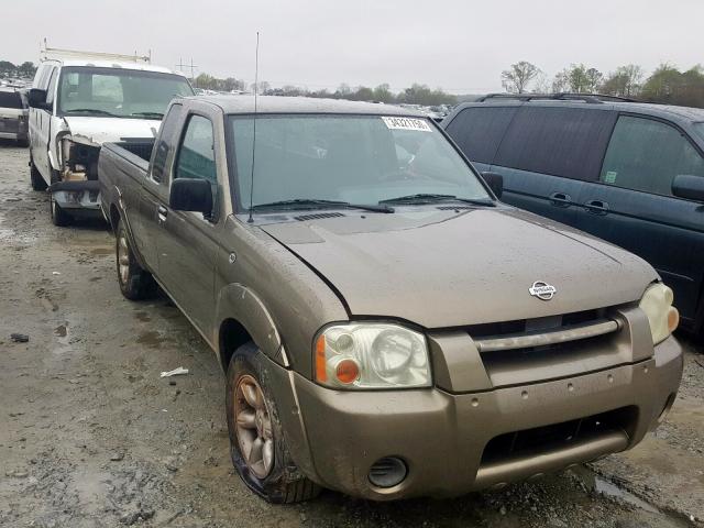 1N6DD26S91C387798 - 2001 NISSAN FRONTIER KING CAB XE  photo 1