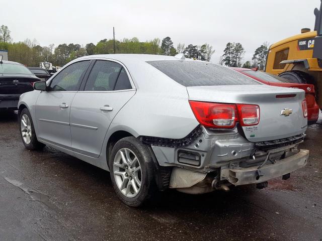 1G11C5SL0EF249363 - 2014 CHEVROLET MALIBU 1LT  照片 3