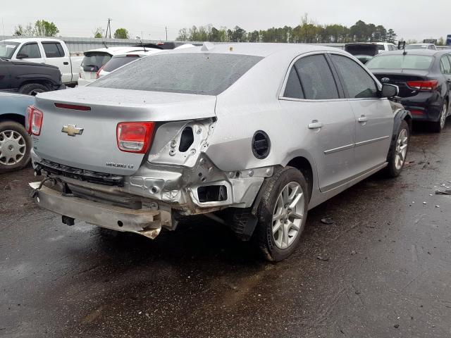 1G11C5SL0EF249363 - 2014 CHEVROLET MALIBU 1LT  照片 4