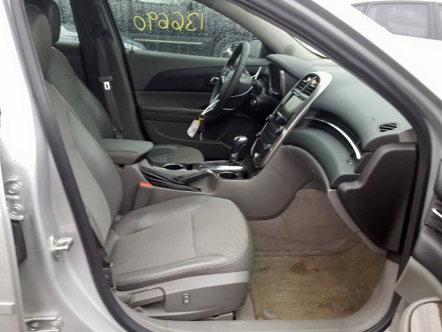 1G11C5SL0EF249363 - 2014 CHEVROLET MALIBU 1LT  照片 5