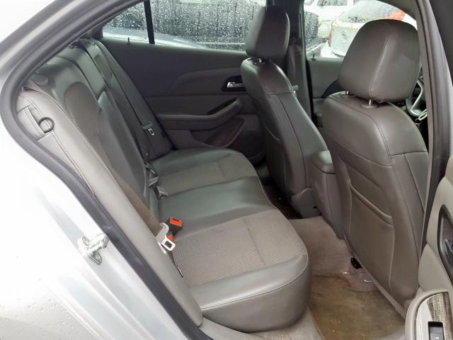 1G11C5SL0EF249363 - 2014 CHEVROLET MALIBU 1LT  照片 6