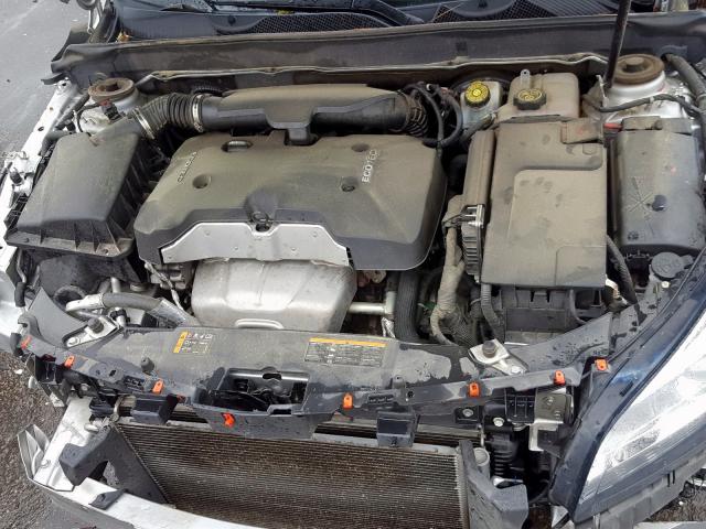 1G11C5SL0EF249363 - 2014 CHEVROLET MALIBU 1LT  照片 7