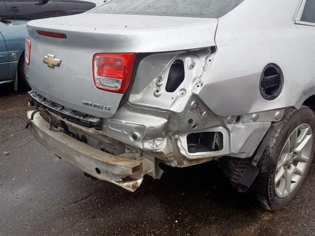 1G11C5SL0EF249363 - 2014 CHEVROLET MALIBU 1LT  照片 9