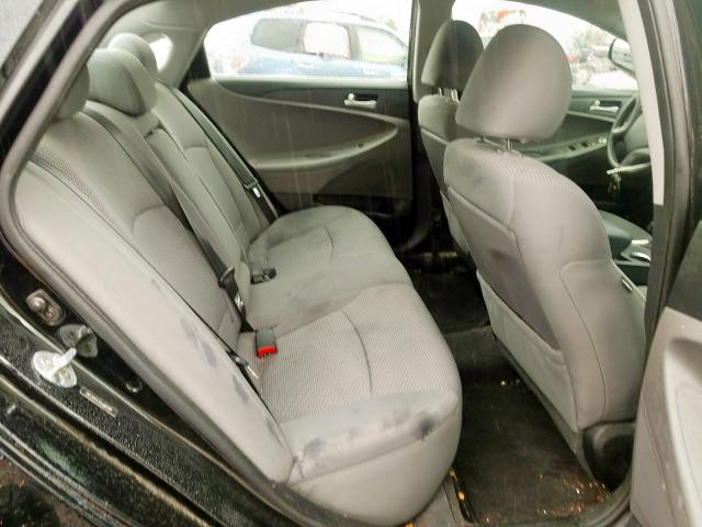 5NPEB4AC9DH505981 - 2013 HYUNDAI SONATA GLS  photo 6