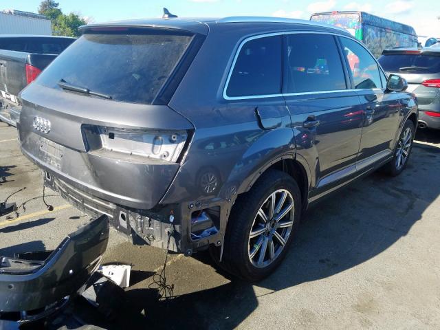 WA1VAAF70KD007064 - 2019 AUDI Q7 PRESTIGE  photo 4