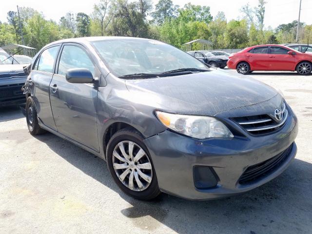 2T1BU4EE6DC989748 - 2013 TOYOTA COROLLA BASE  照片 1