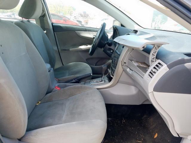 2T1BU4EE6DC989748 - 2013 TOYOTA COROLLA BASE  照片 5