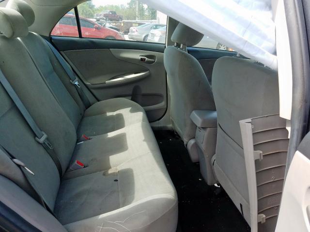 2T1BU4EE6DC989748 - 2013 TOYOTA COROLLA BASE  照片 6