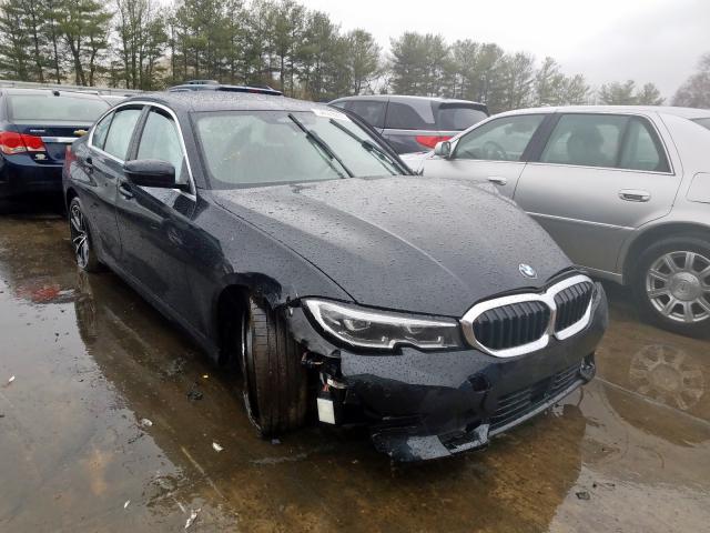 WBA5R7C52KAJ79499 - 2019 BMW 330XI  photo 1