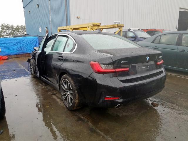 WBA5R7C52KAJ79499 - 2019 BMW 330XI  foto 3