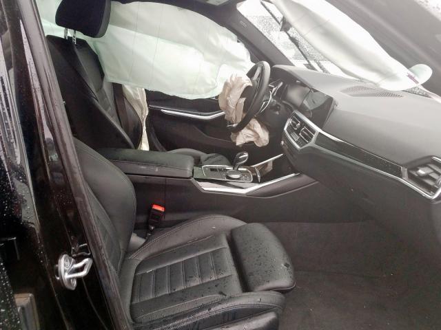 WBA5R7C52KAJ79499 - 2019 BMW 330XI  foto 5