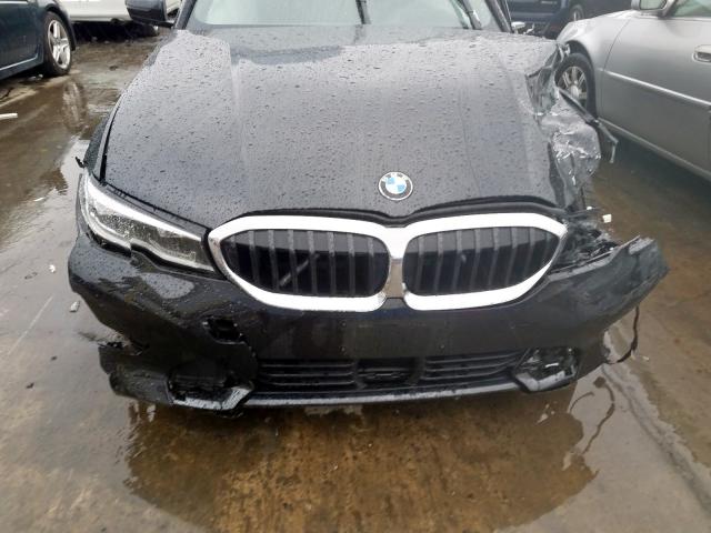 WBA5R7C52KAJ79499 - 2019 BMW 330XI  photo 7