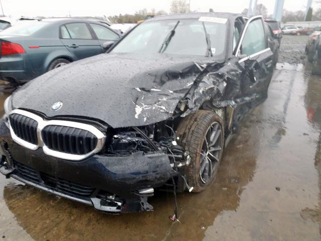 WBA5R7C52KAJ79499 - 2019 BMW 330XI  foto 9