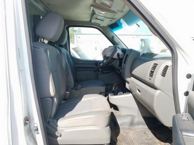 1N6AF0KY9GN817158 - 2016 NISSAN NV 2500 S  photo 5