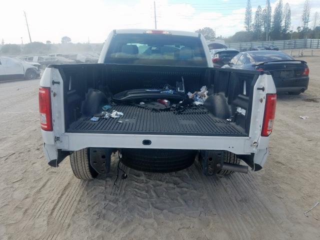 1FTEX1CF1GFA82917 - 2016 FORD F150 SUPER CAB  photo 9