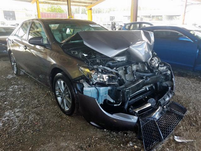 4T1BF1FK5HU344865 - 2017 TOYOTA CAMRY LE  photo 1