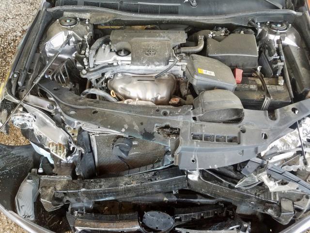 4T1BF1FK5HU344865 - 2017 TOYOTA CAMRY LE  photo 7