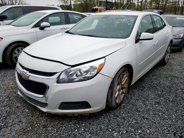 1G11C5SL3FF297845 - 2015 CHEVROLET MALIBU 1LT  照片 2