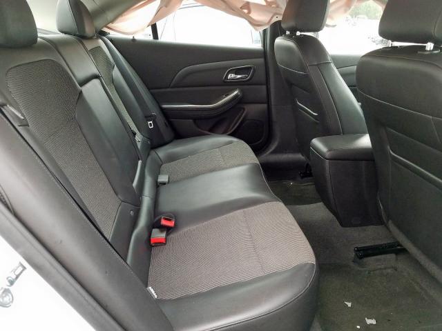 1G11C5SL3FF297845 - 2015 CHEVROLET MALIBU 1LT  照片 6