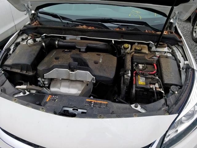 1G11C5SL3FF297845 - 2015 CHEVROLET MALIBU 1LT  照片 7