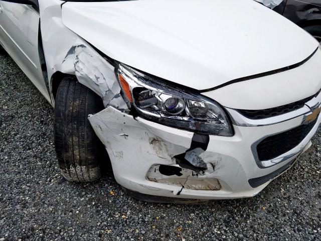 1G11C5SL3FF297845 - 2015 CHEVROLET MALIBU 1LT  照片 9