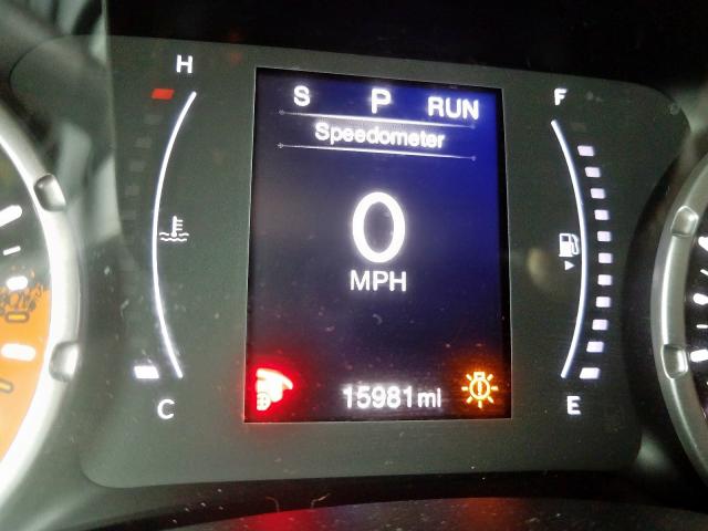 ZACCJBAB3JPH80786 - 2018 JEEP RENEGADE SPORT  լուսանկար 8