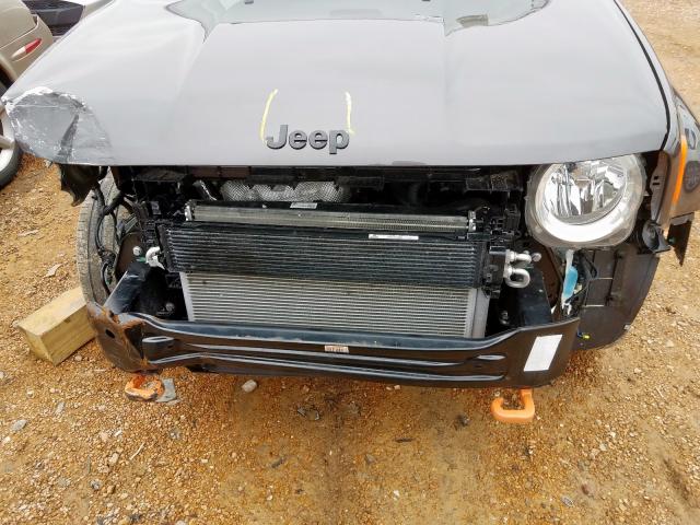 ZACCJBAB3JPH80786 - 2018 JEEP RENEGADE SPORT  լուսանկար 9