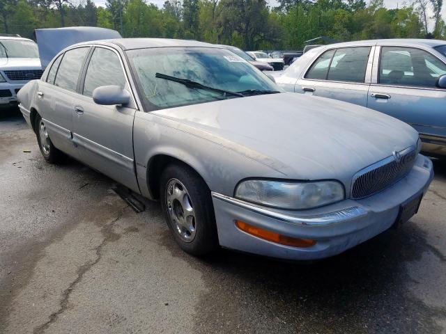 1G4CU5217V4603043 - 1997 BUICK PARK AVENUE ULTRA  photo 1