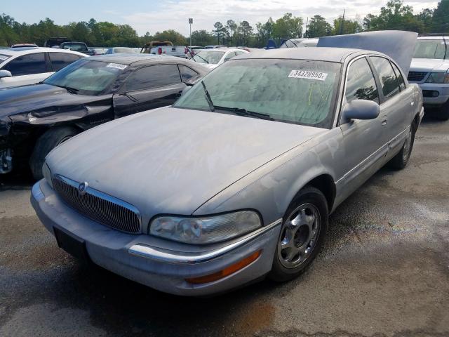 1G4CU5217V4603043 - 1997 BUICK PARK AVENUE ULTRA  photo 2