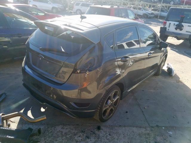 3FADP4GX9GM195102 - 2016 FORD FIESTA ST  photo 4